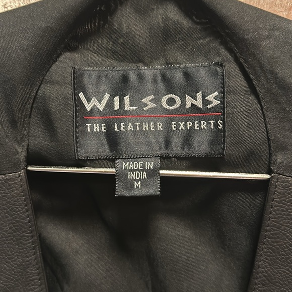 Wilsons leather vest size M - Picture 2 of 4